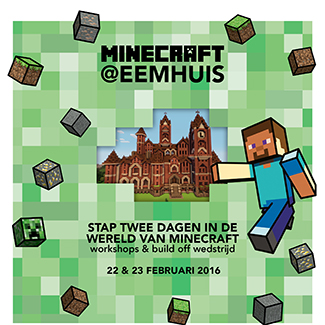 Minecraft@Eemhuis