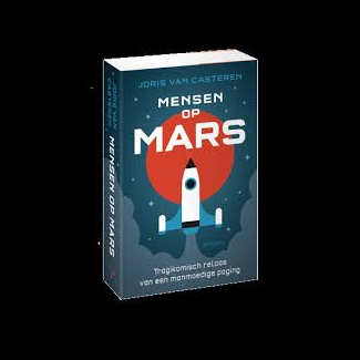 Lezing Joris van Casteren: Mensen op Mars