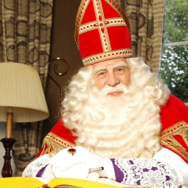 Voorleesfeestje Sinterklaas