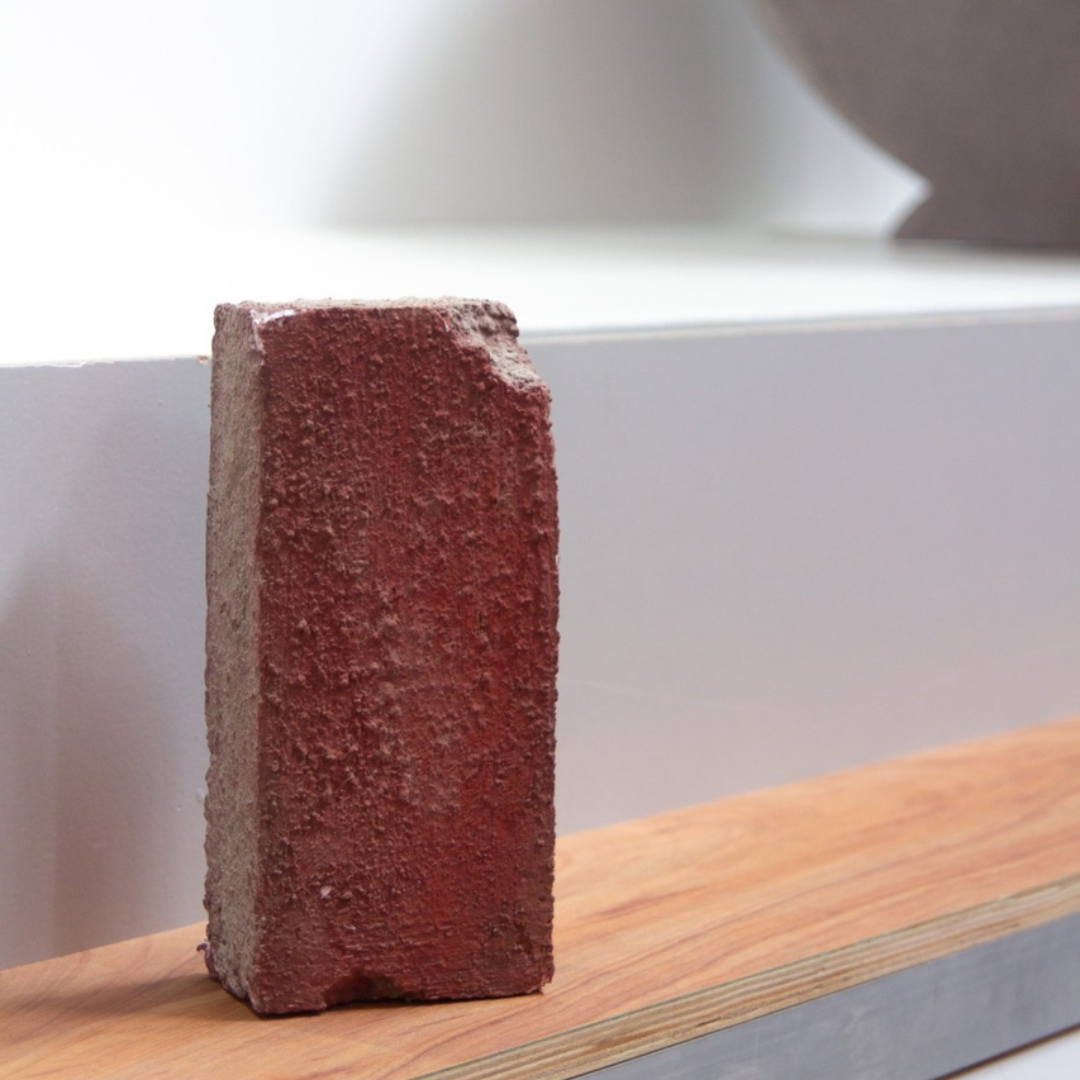 Workshop baksteen bouwen met kunstenaar Lennart de Neef