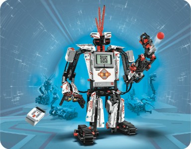 Medialab Vakantieworkshop: LEGO Mindstorms (12+)