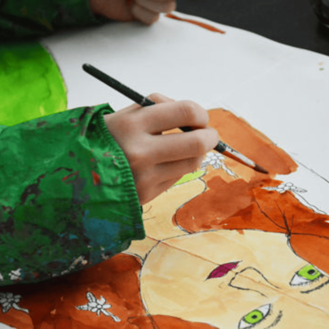 Herfstvakantieworkshops