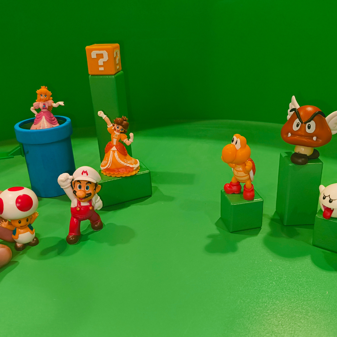 Animatiestudio Mario Bros