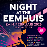 Night at the Eemhuis 2026