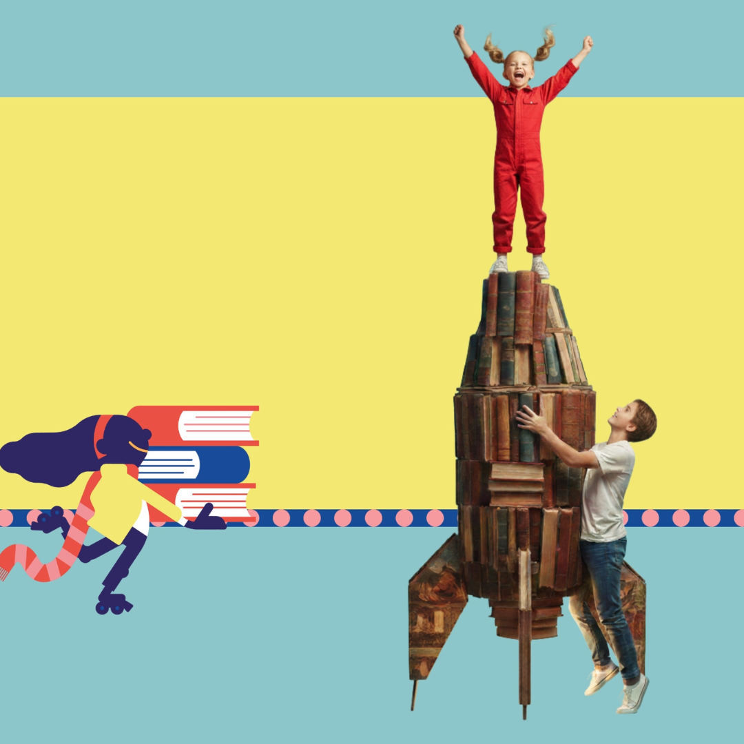 Bij de Kinderjury zijn kinderen de baas!