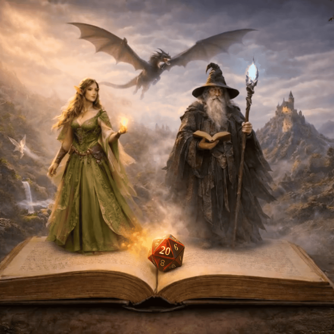 Fantasy Festival – Dungeons & Dragons