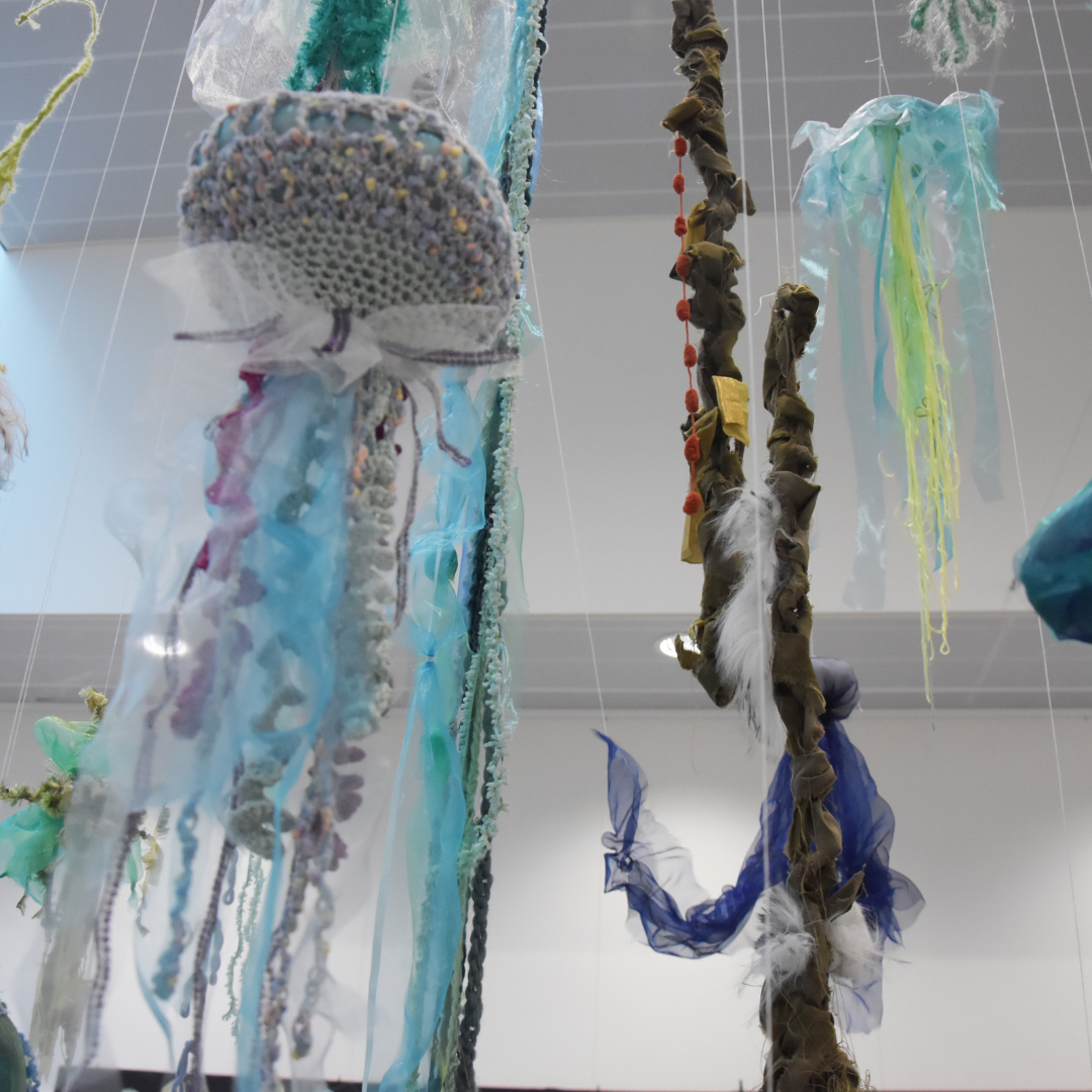 Expositie In Beweging